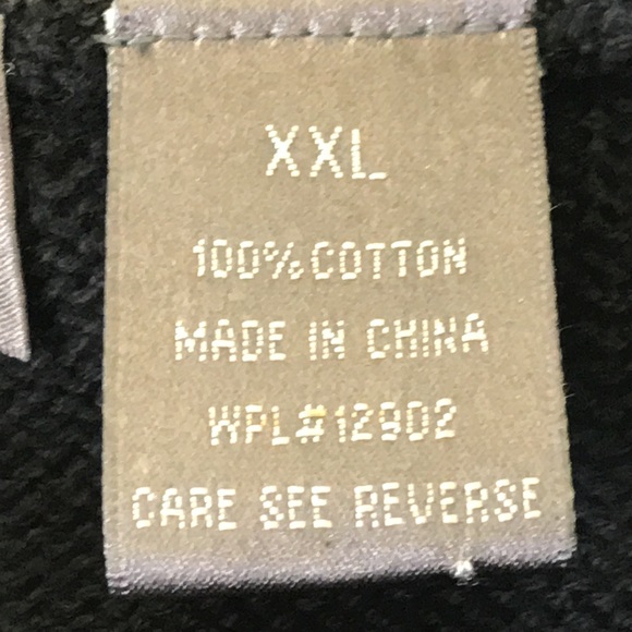 Oscar De La Renta Mens Full Zippered Sweater - Picture 8 of 8